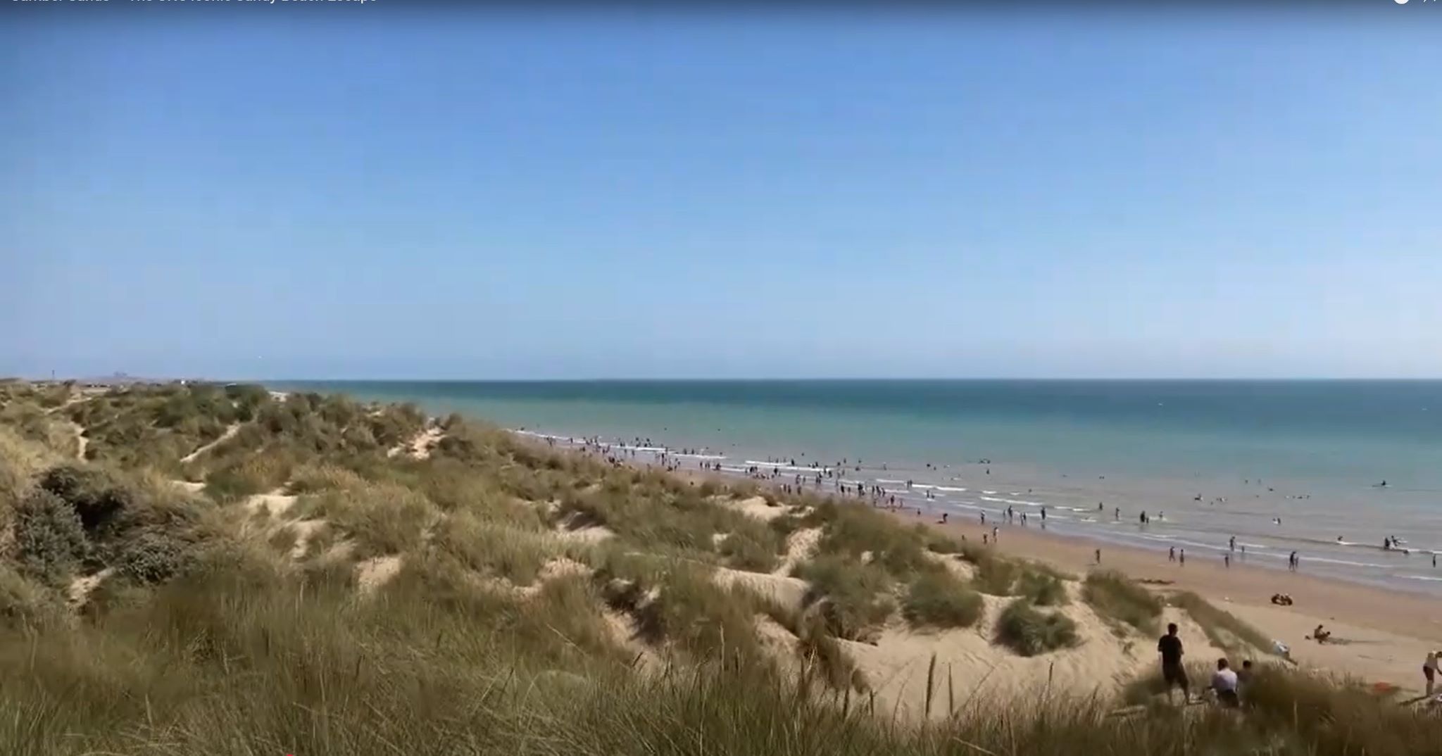 camber sands