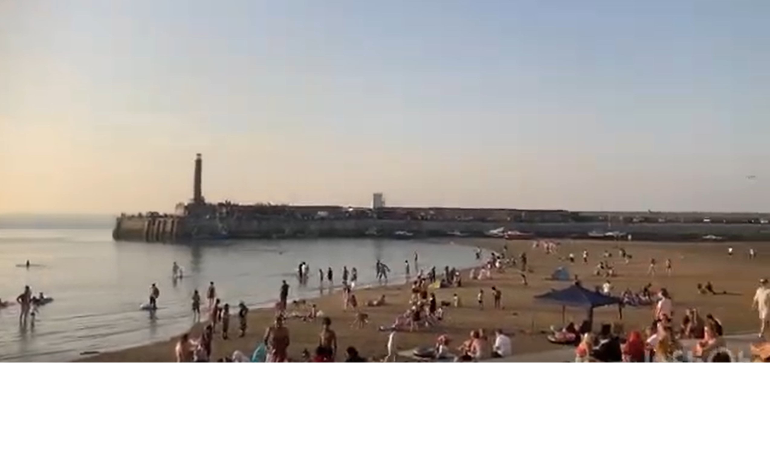 Margate Beach